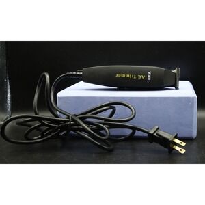 Wahl AC Trimmer Corded Professional Hair Clipper Barber Tool Black